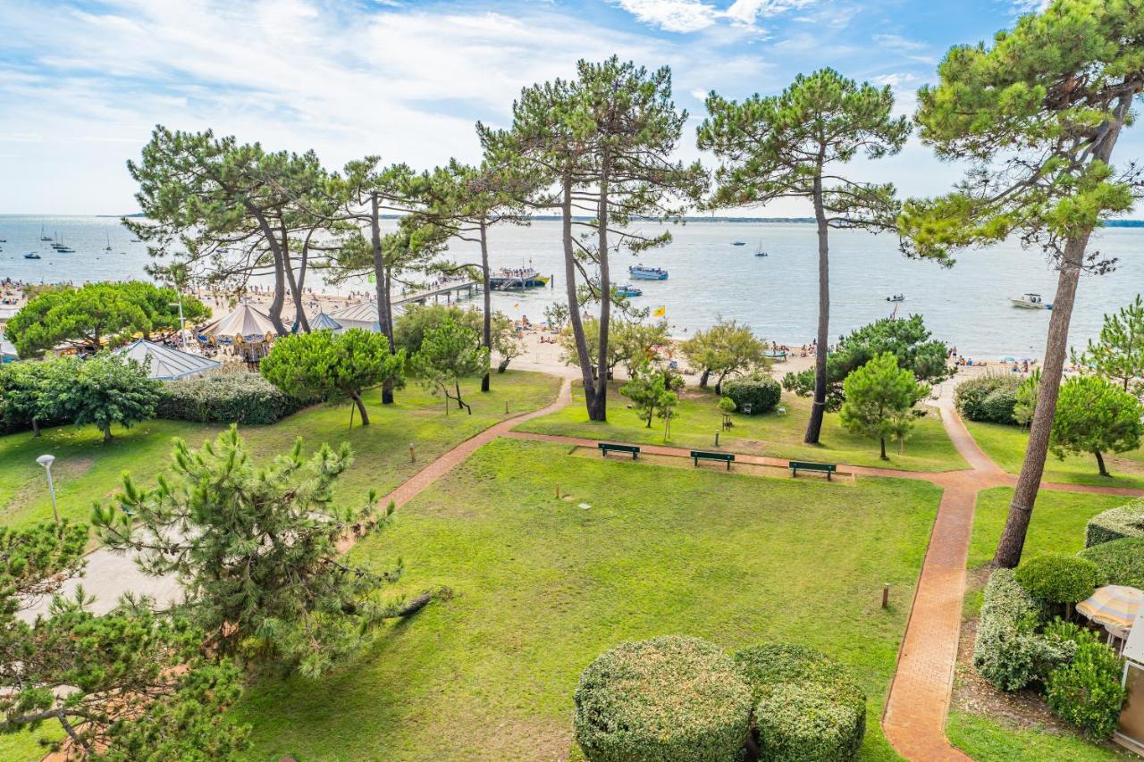 L'Embarcadere - Petit Paradis 1Ere Ligne Vue Mer Arcachon Luaran gambar